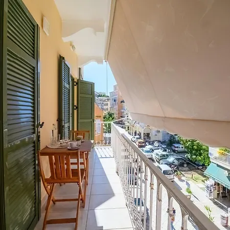 Gusta Lejlighed Corfu (city)