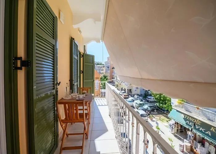 Gusta Appartamento Corfu (city)
